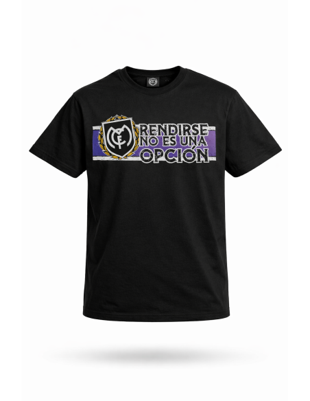 Giving up is not an option T-Shirt