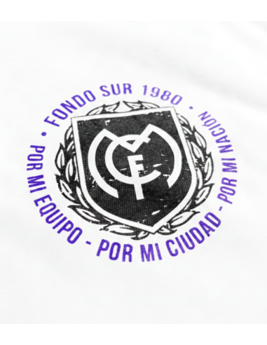 T-Shirt Defend Madrid