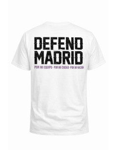 Defend Madrid T-Shirt 2