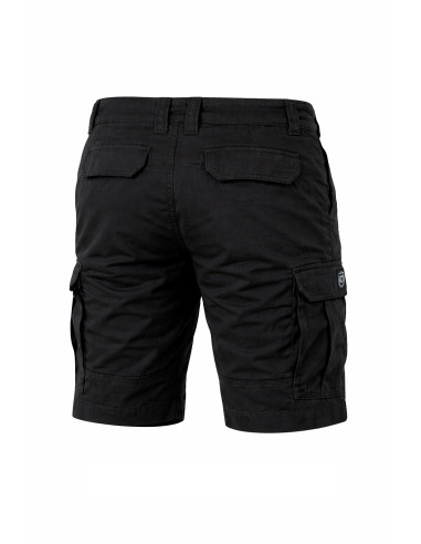 Short cargo noir