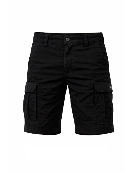 Cargo Shorts Schwarz