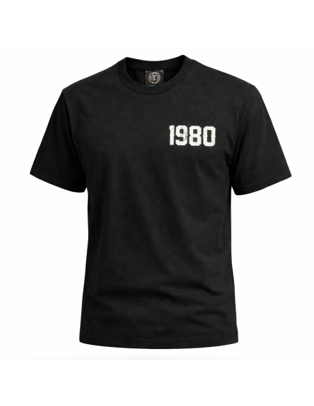 Camiseta 1980