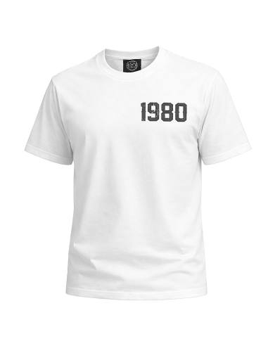 T-Shirt 1980