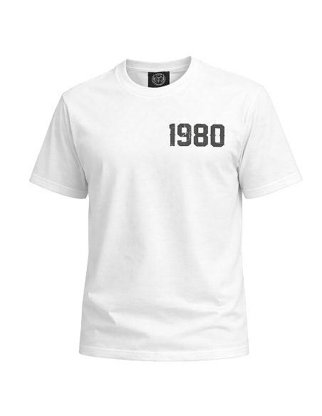 T-Shirt 1980