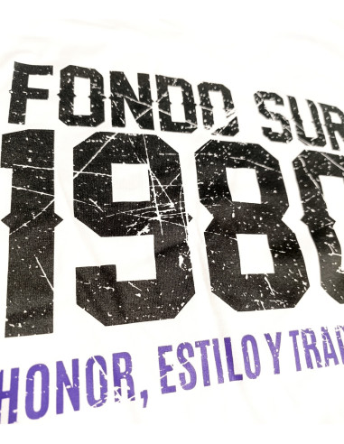 Camiseta 1980