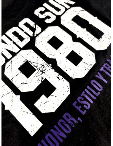 Camiseta 1980